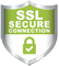 Deze website is SSL beveiligd